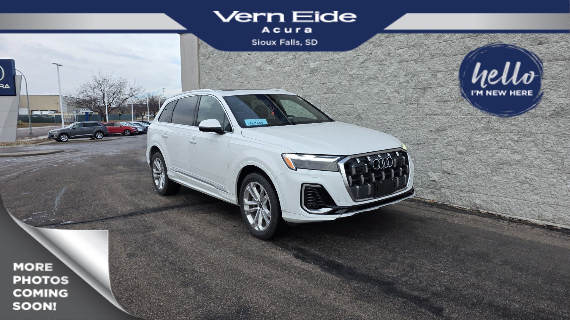 2025 Audi Q7 Premium Plus's photo