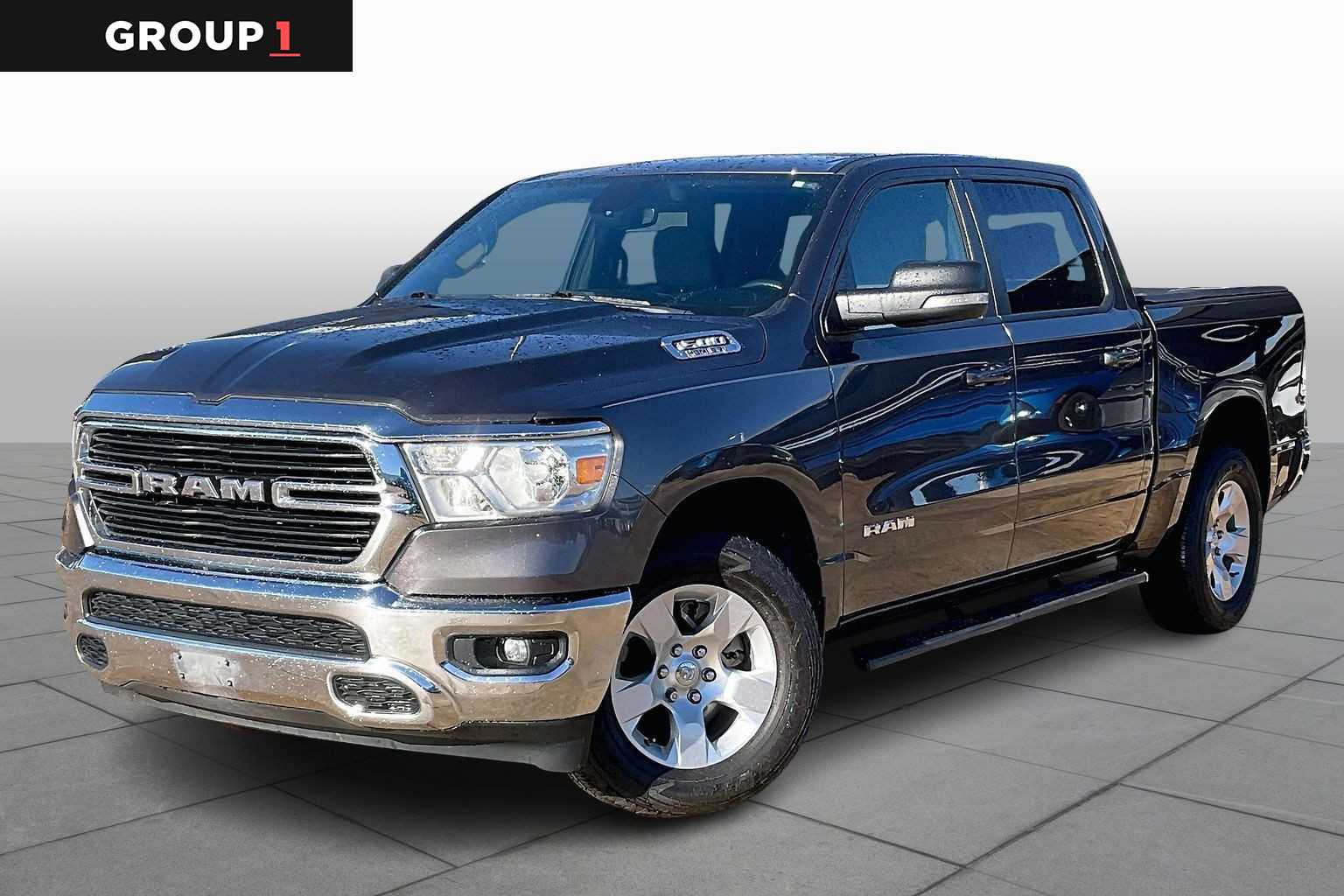 2021 RAM Ram 1500 Pickup Big Horn/Lone Star's photo