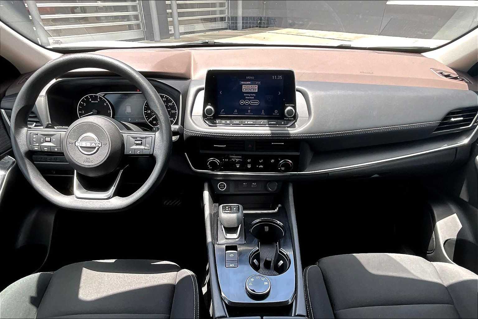 2023 Nissan Rogue S photo 12