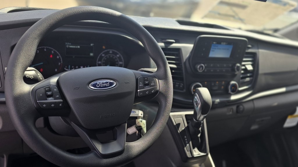 2024 Ford Transit photo 16