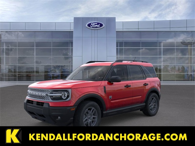2025 Ford Bronco Sport Big Bend's photo