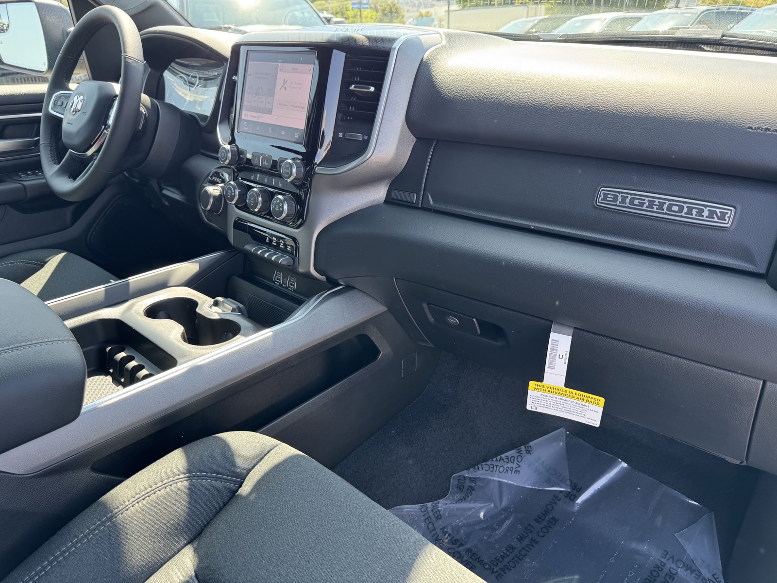 2026 Ram 1500 Big Horn Lone Star photo 5