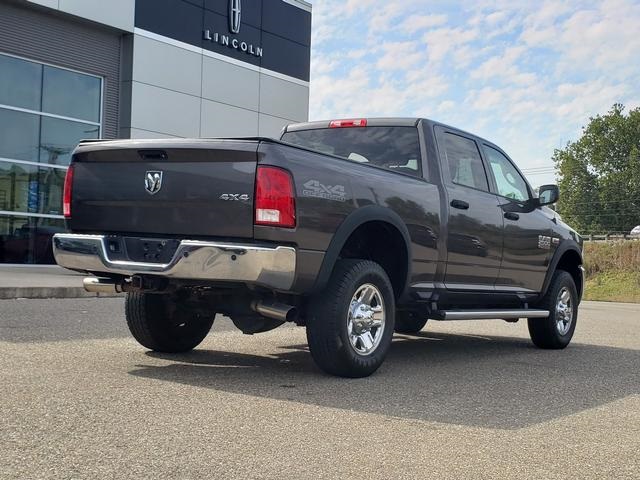 2017 Ram 2500 Tradesman photo 9
