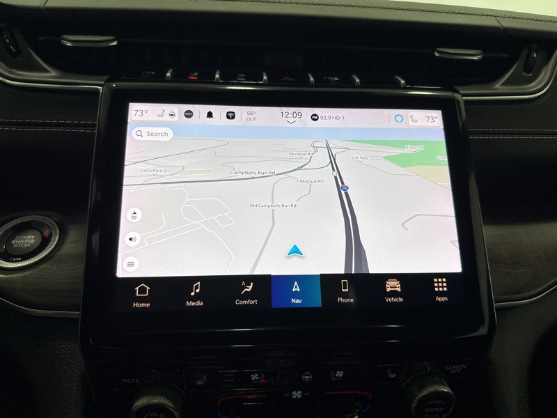 2022 Jeep Grand Cherokee Overland photo 38