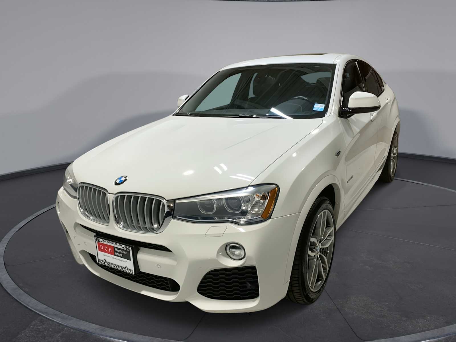 2018 BMW X4 xDrive28i's photo