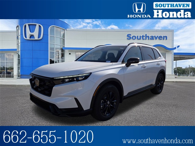 2026 Honda CR-V Sport-L's photo