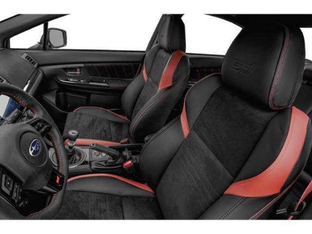 2021 Subaru WRX STI Limited photo 8