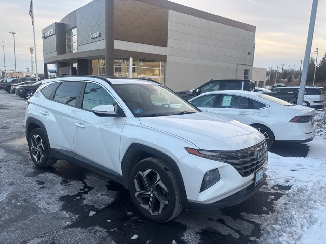 2022 Hyundai Tucson SEL's photo