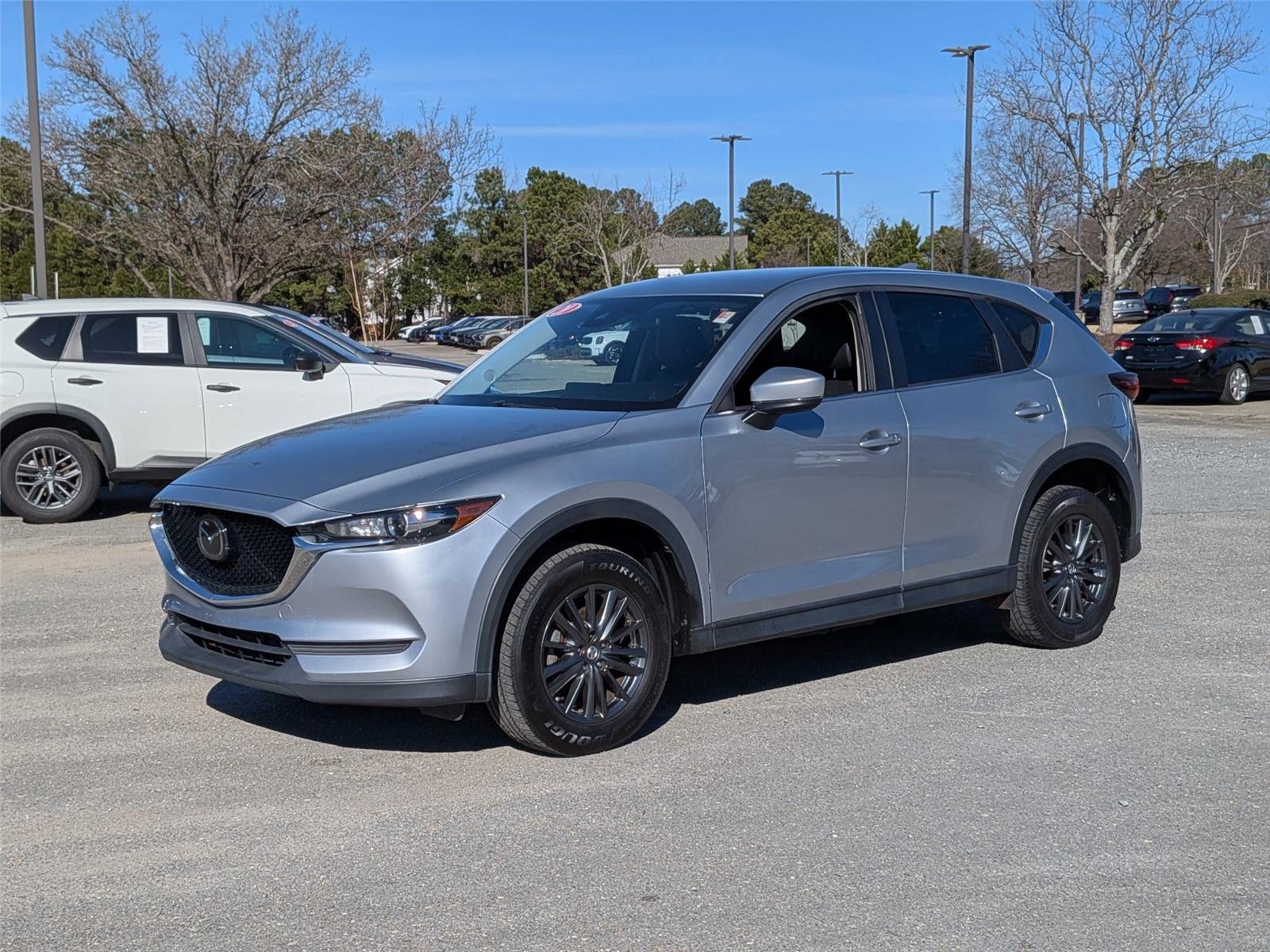 2020 Mazda CX-5 Touring's photo