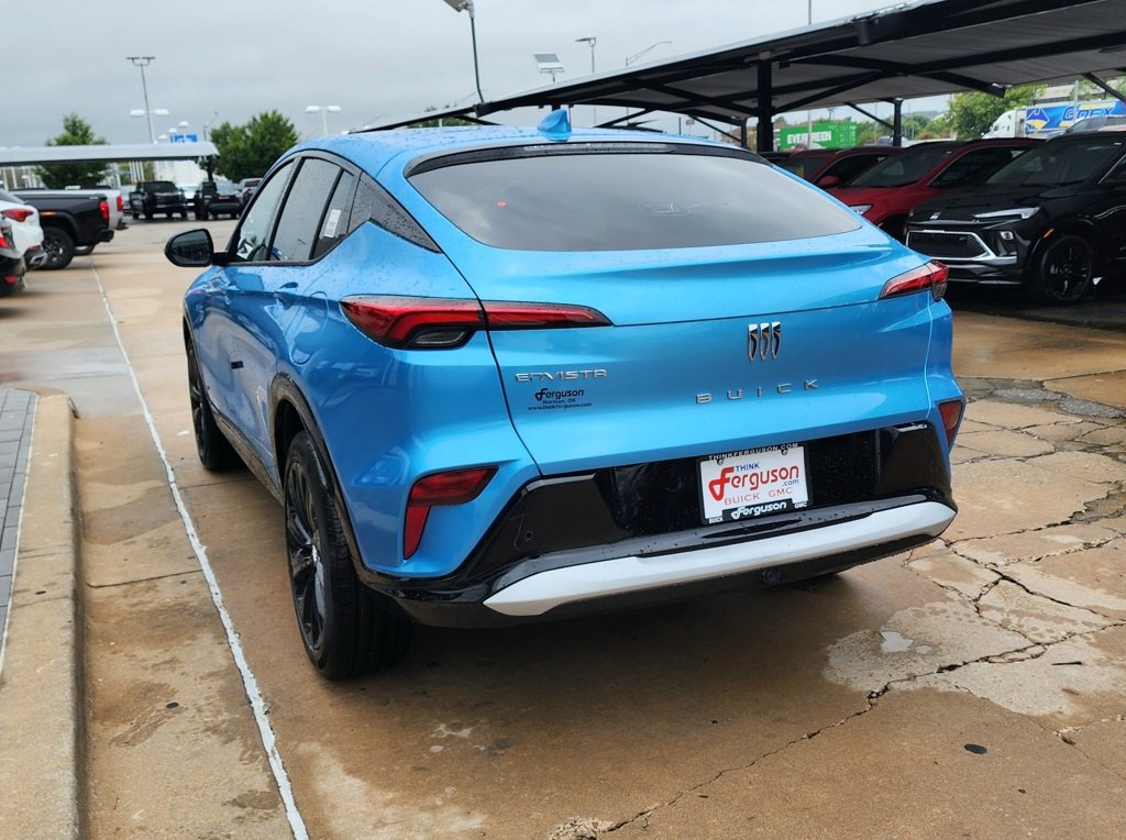 2026 Buick Envista ST photo 6