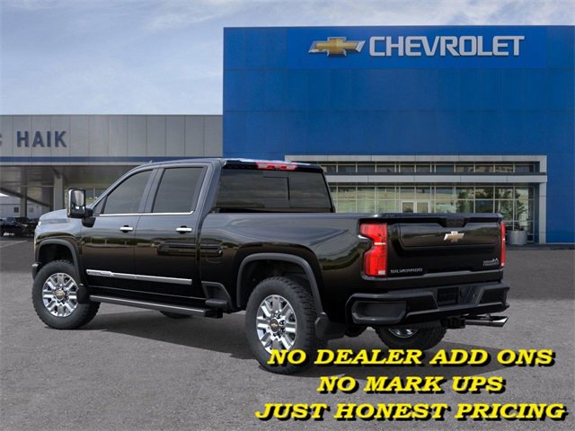 2025 Chevrolet Silverado 2500HD High Country photo 3