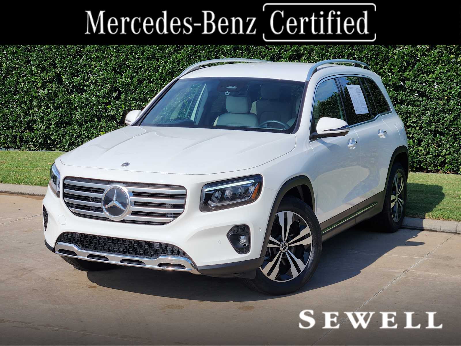 2025 Mercedes-Benz GLB