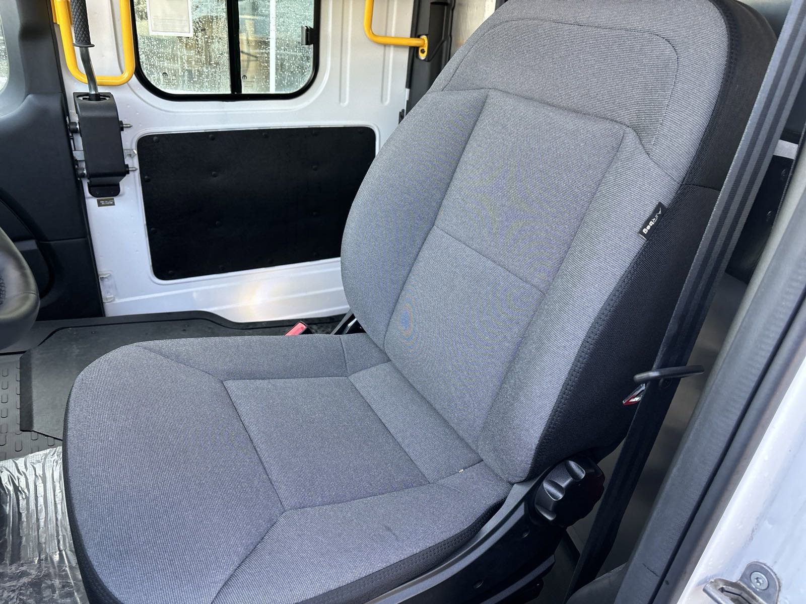 2024 Ram ProMaster 3500 photo 4