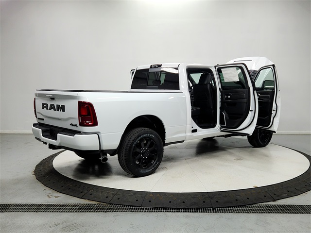2025 Ram 3500 Laramie photo 14