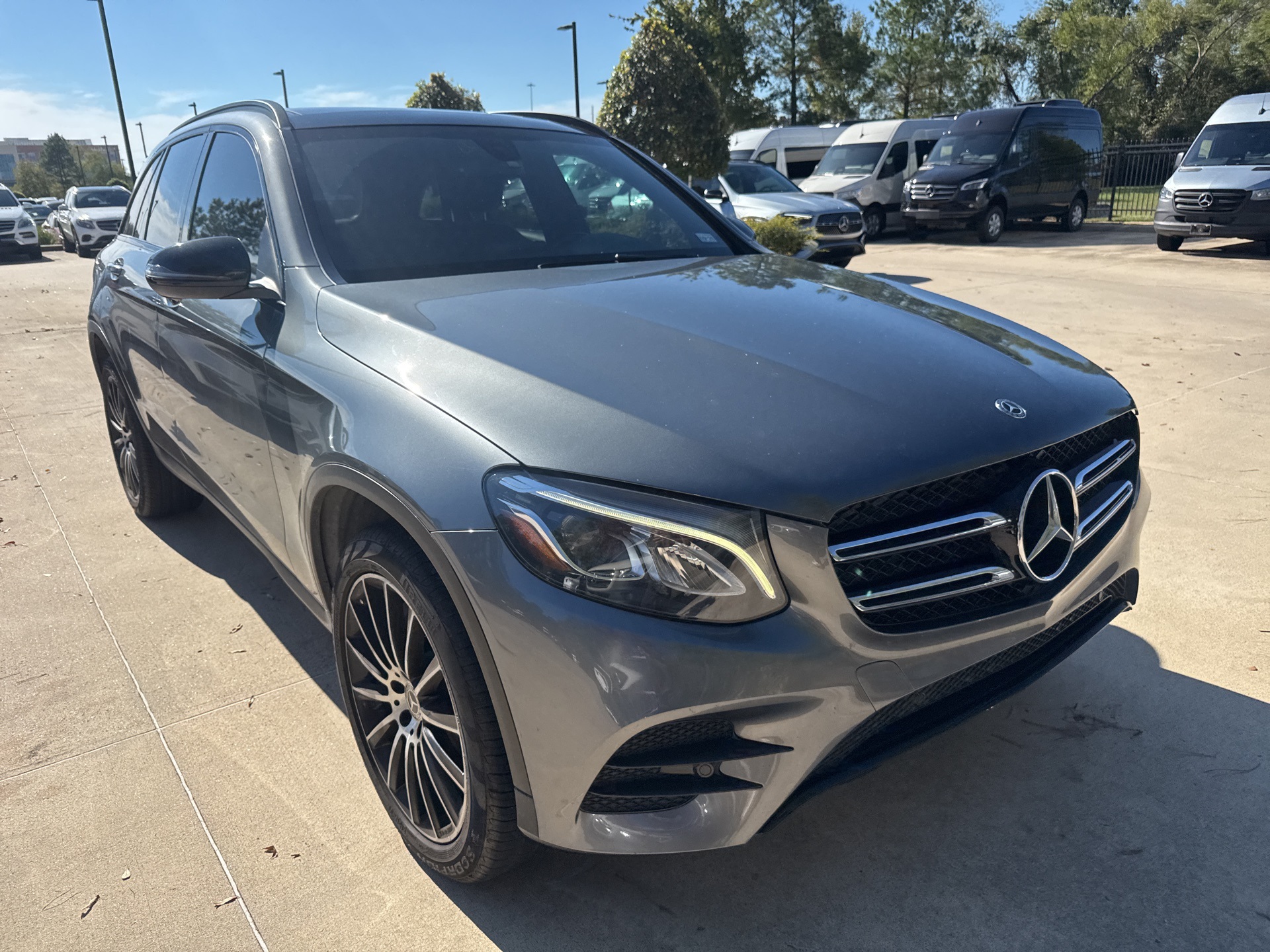 2019 Mercedes-Benz GLC GLC300