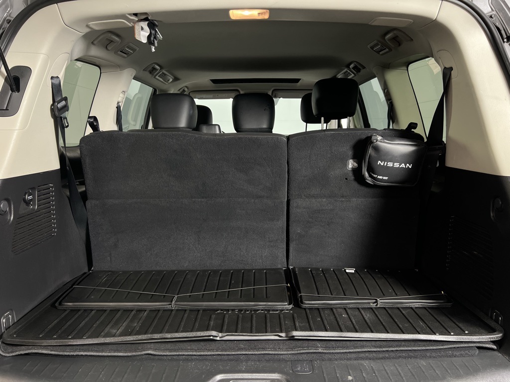 2024 Nissan Armada SL photo 28