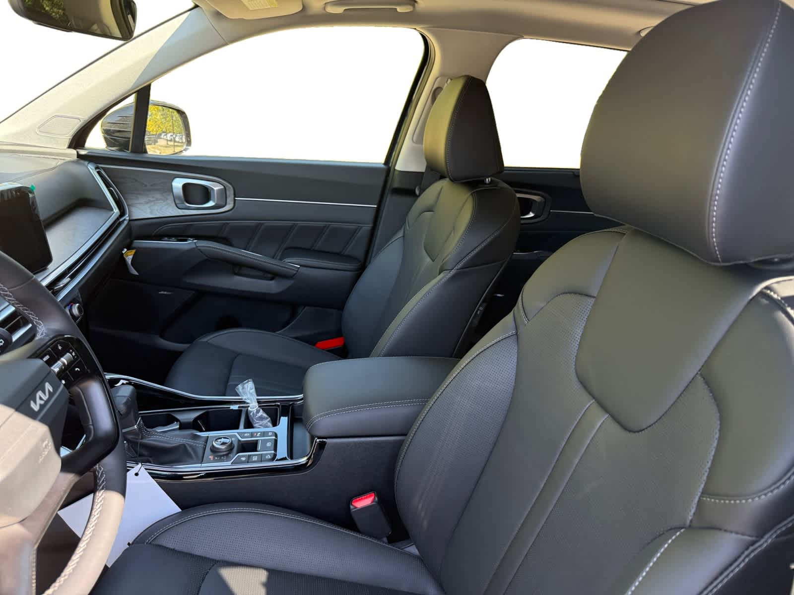 2026 Kia Sorento X-Line SX photo 8