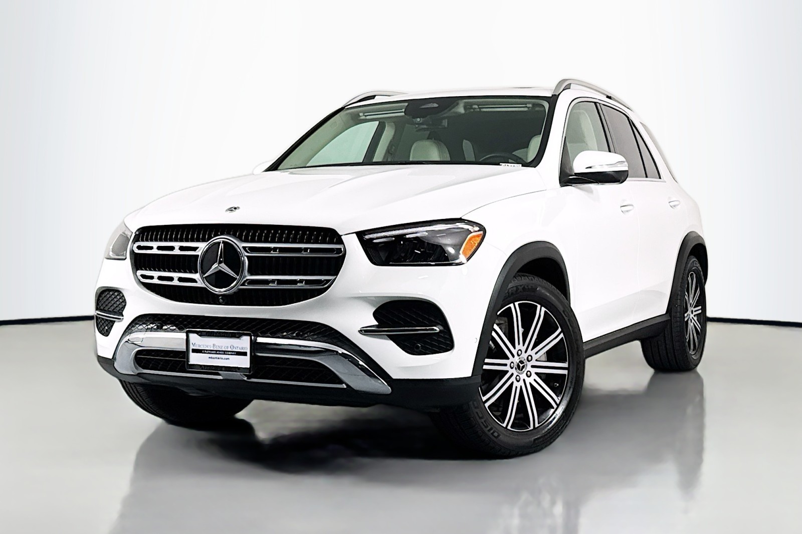 2025 Mercedes-Benz GLE GLE350's photo