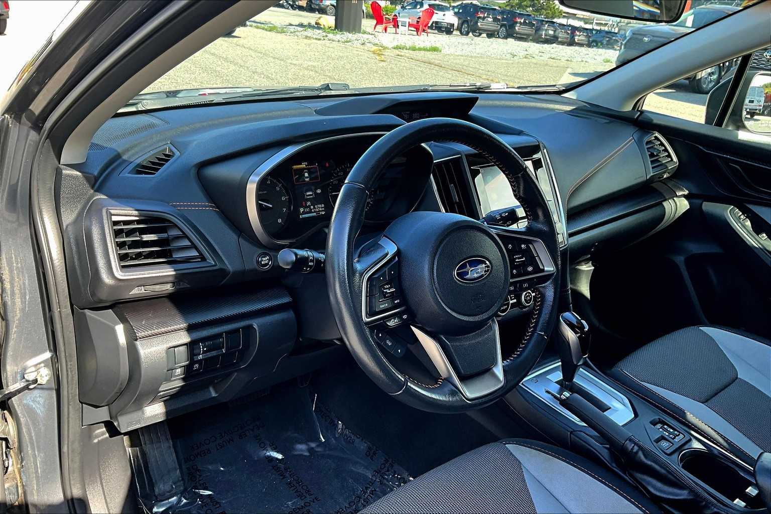 2021 Subaru Crosstrek Premium photo 16