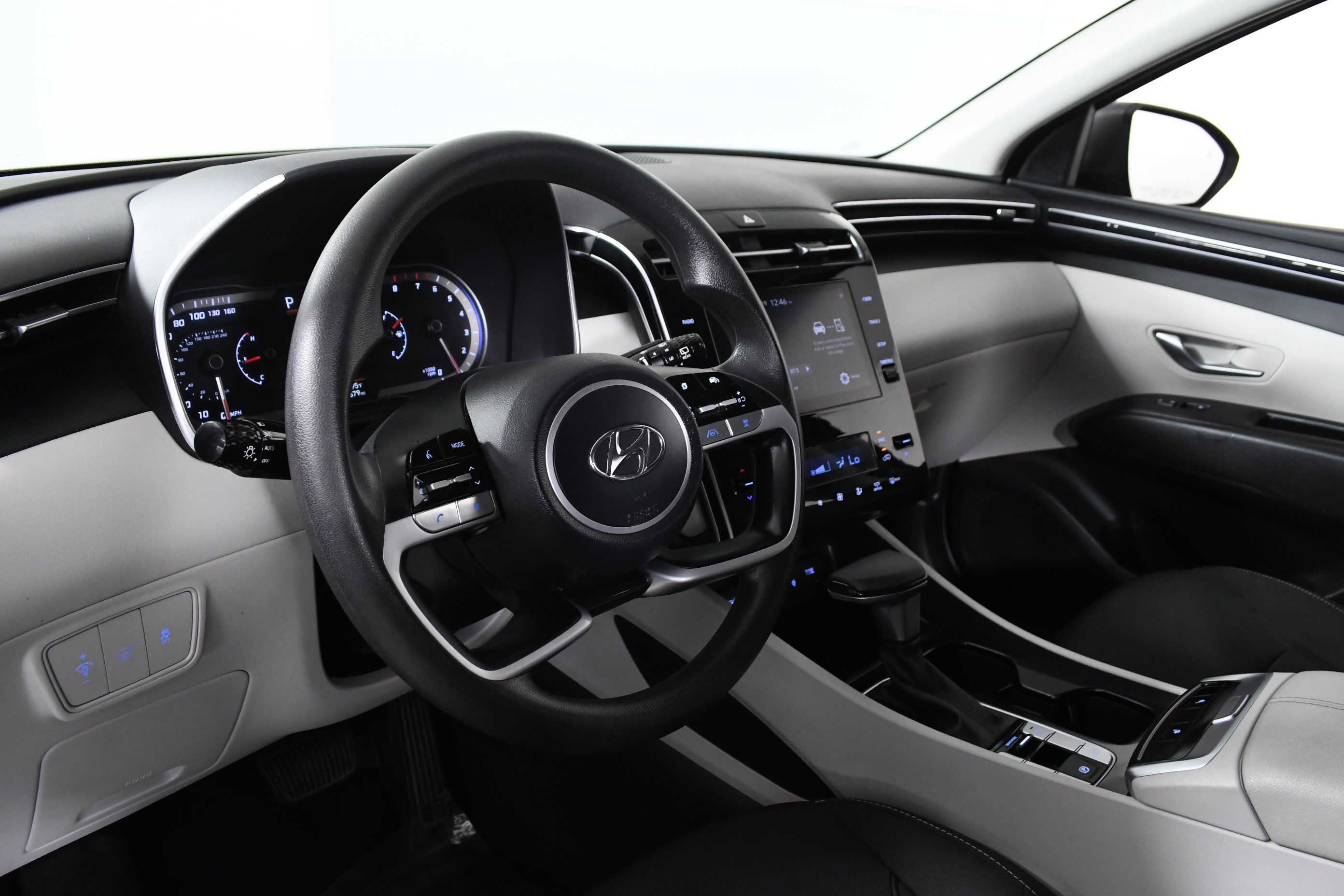 2024 Hyundai Tucson SEL Sport photo 16