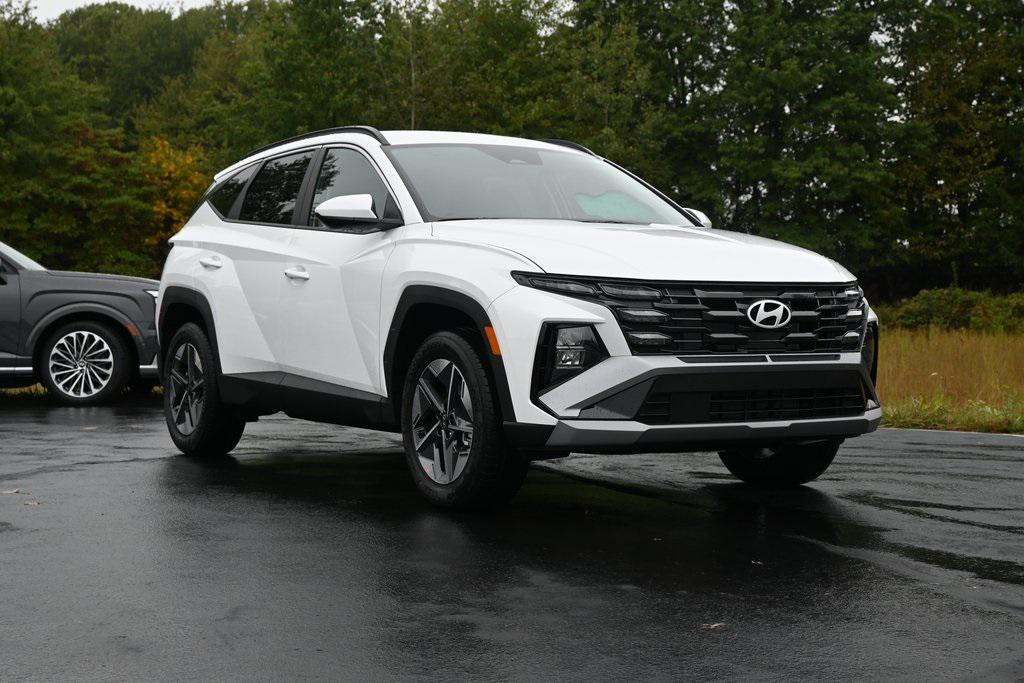 2026 Hyundai Tucson SEL's photo
