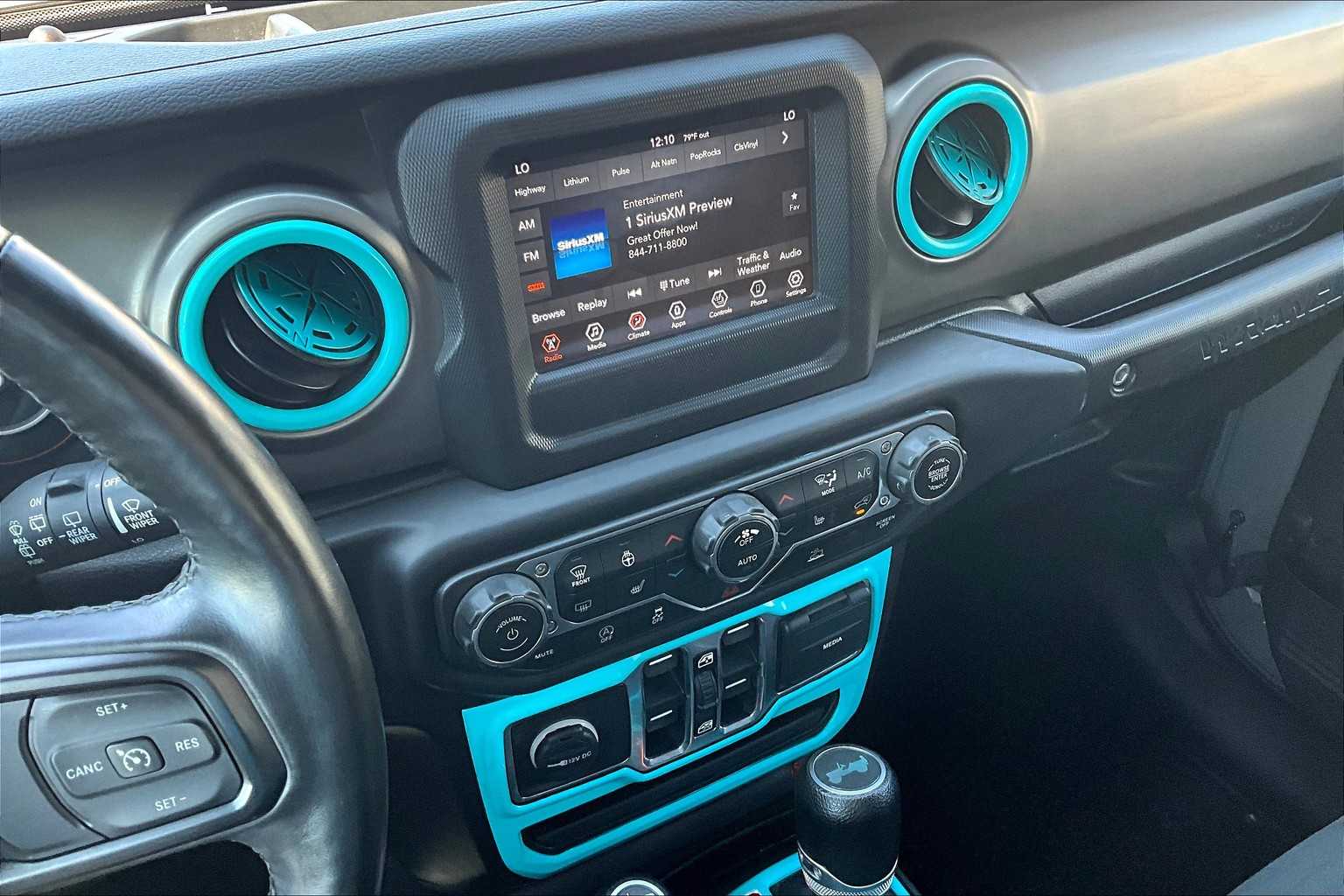 2021 Jeep Wrangler Unlimited Sport photo 6
