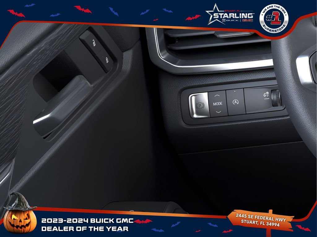 2025 Gmc Acadia Elevation photo 19