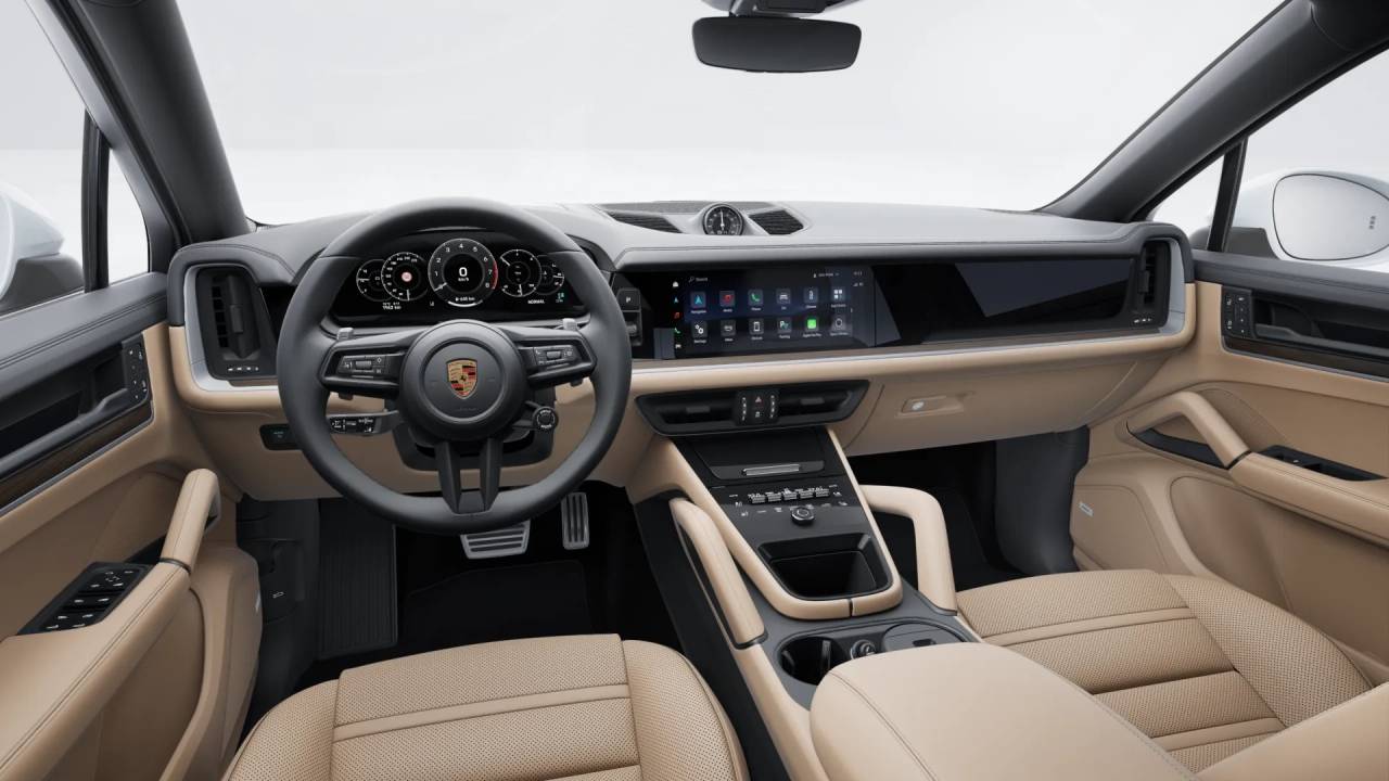 2026 Porsche Cayenne S Coupe photo 10