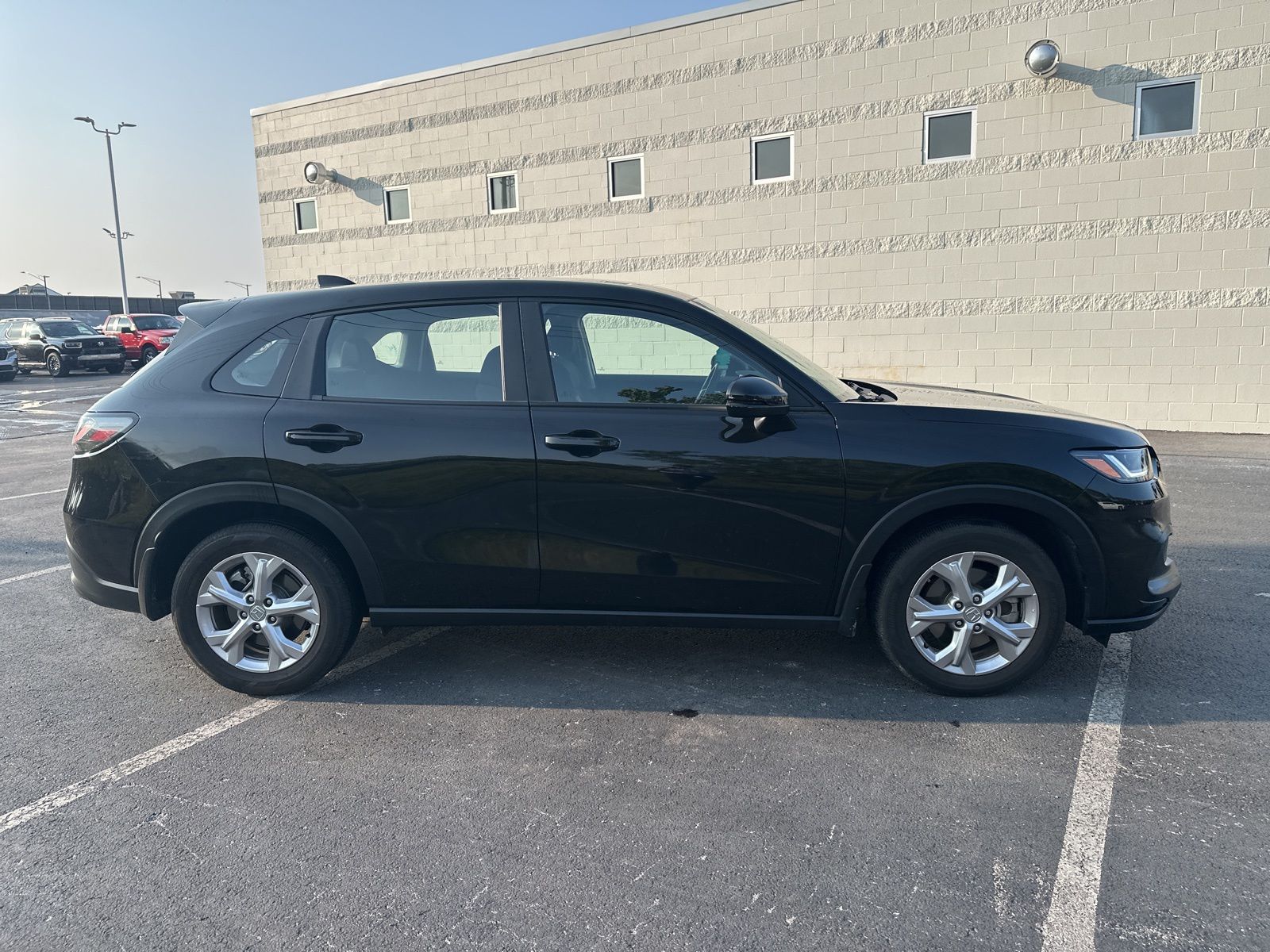 2024 Honda HR-V LX photo 7