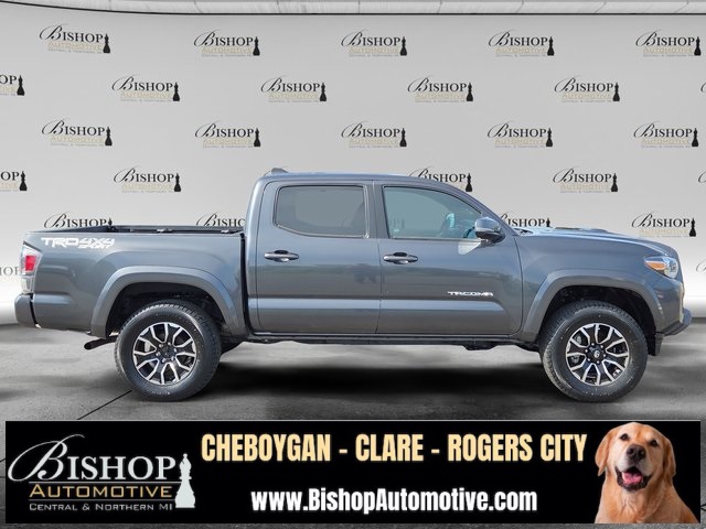 2023 Toyota Tacoma TRD Sport Double Cab photo 12