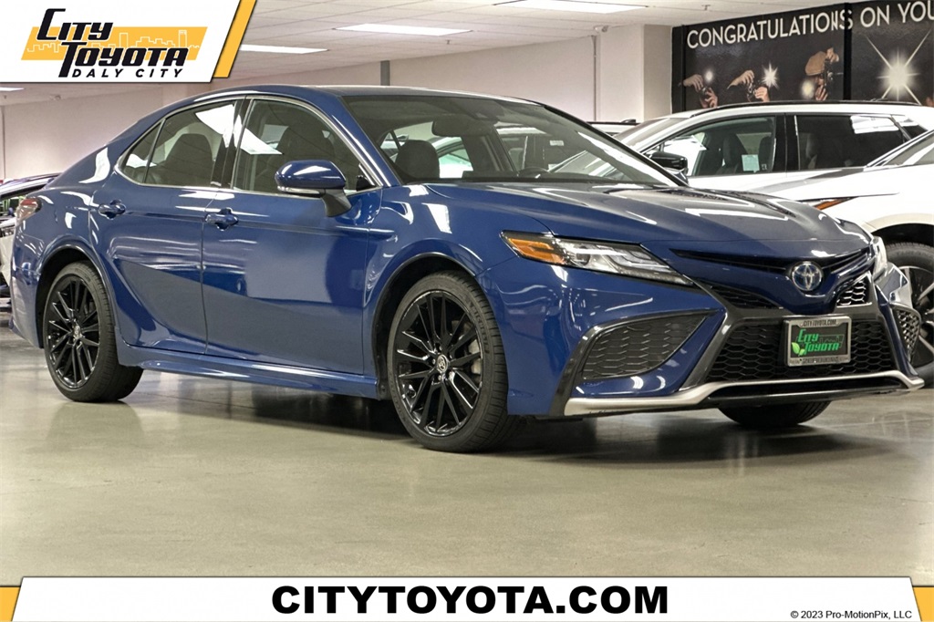 2023 Toyota Camry