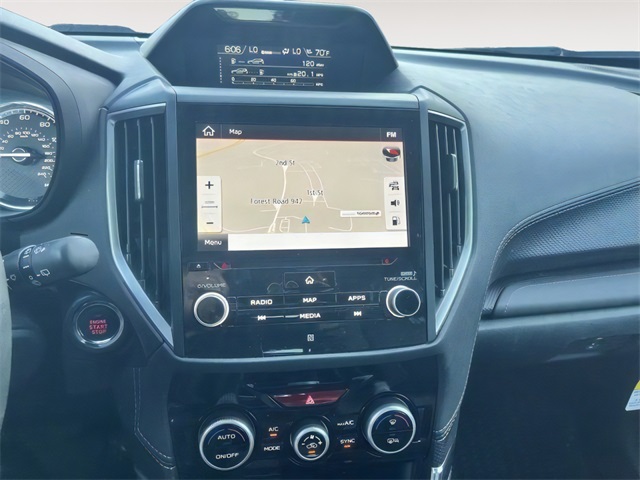 2022 Subaru Forester Touring photo 19