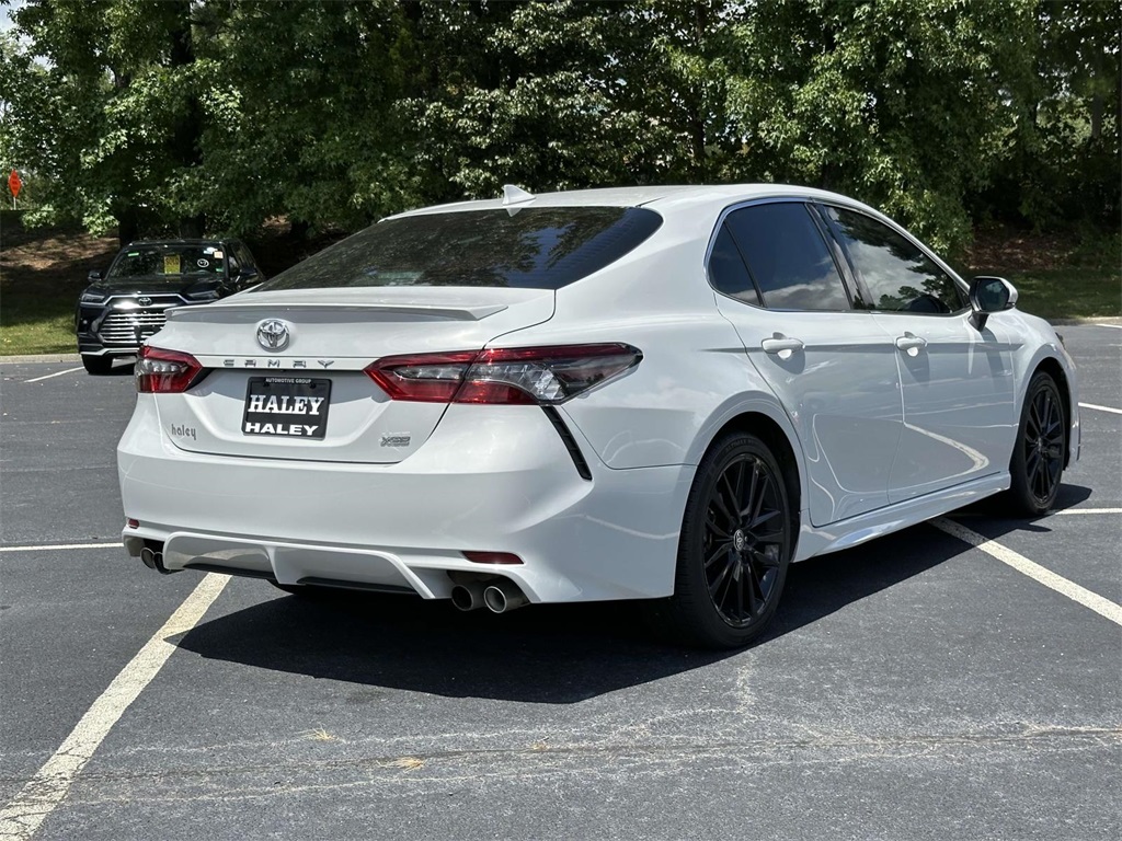 2023 Toyota Camry XSE photo 19