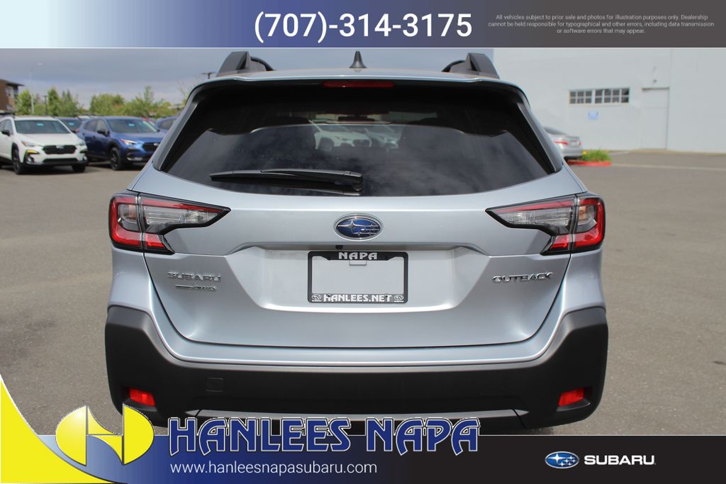 2025 Subaru Outback Premium photo 7