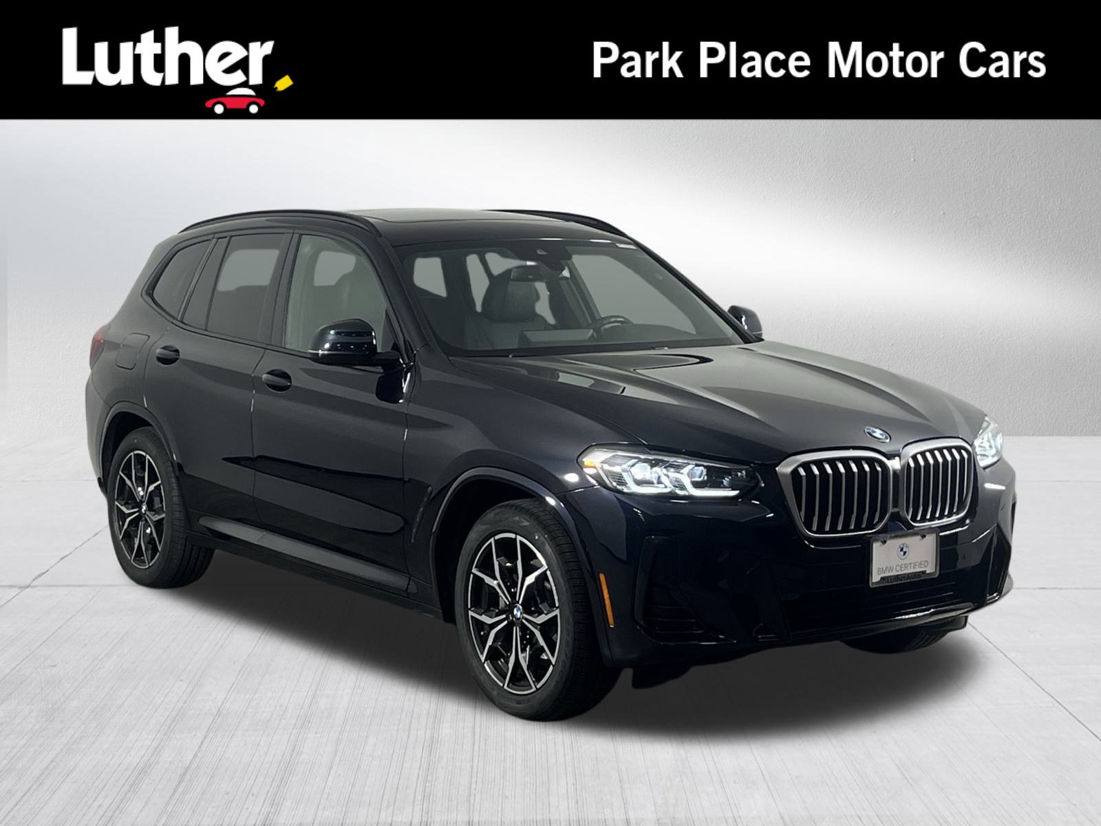 2022 BMW X3 30i's photo