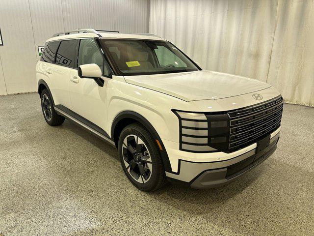 2026 Hyundai Palisade Limited photo 3