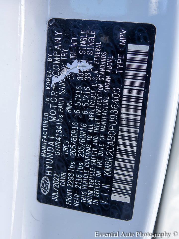 2023 HYUNDAI KONA - Image 23