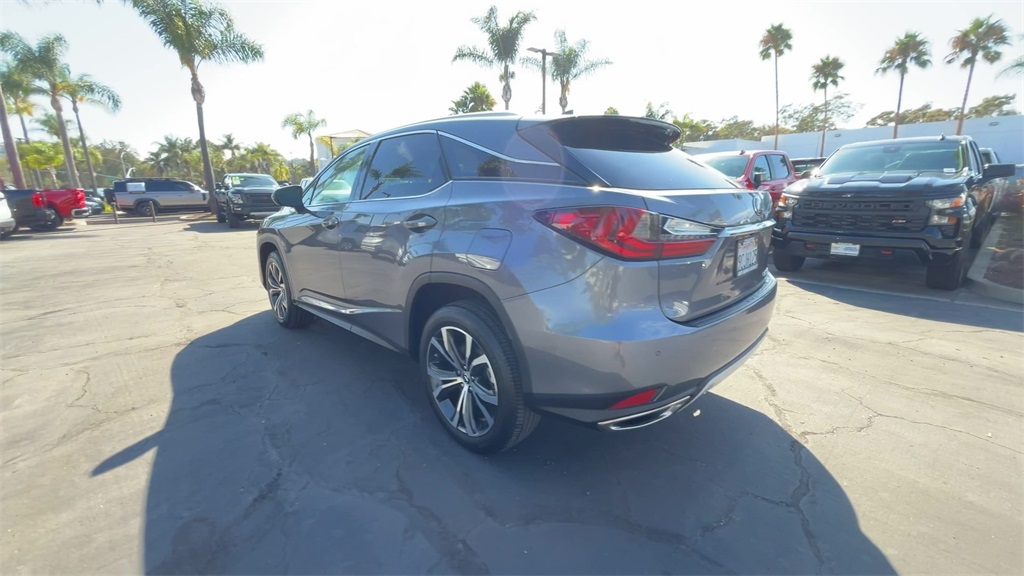 2022 Lexus RX 350 photo 6