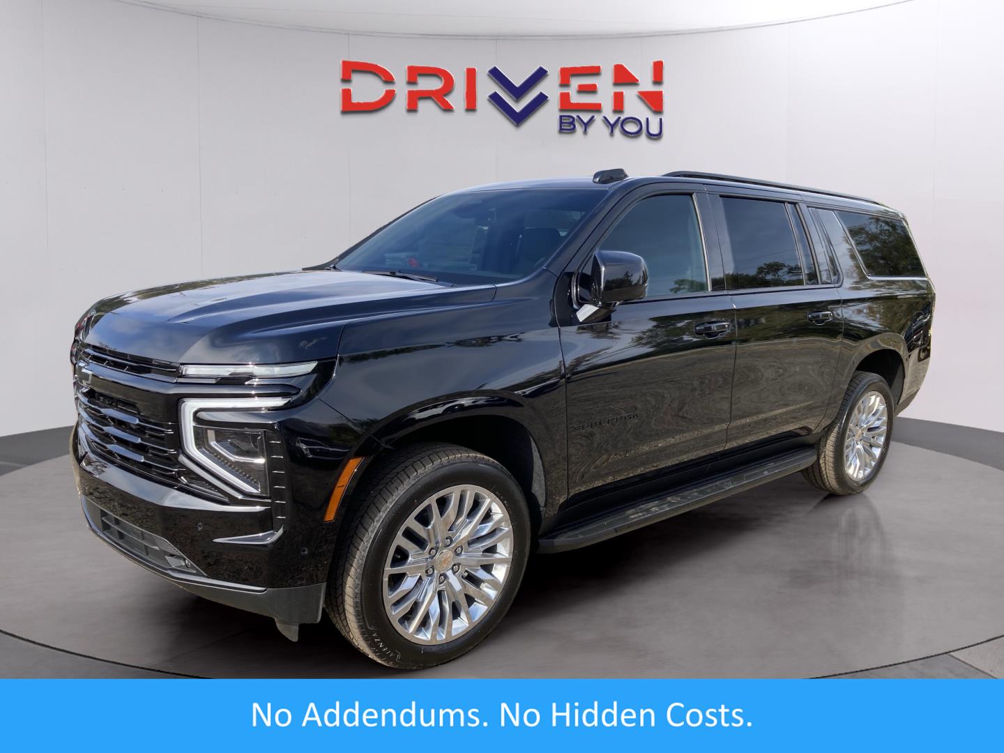 2026 Chevrolet Suburban RST's photo