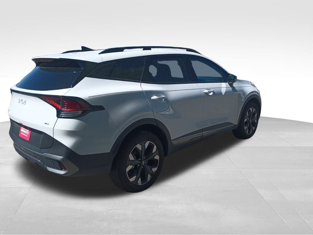2024 Kia Sportage X-Line photo 3