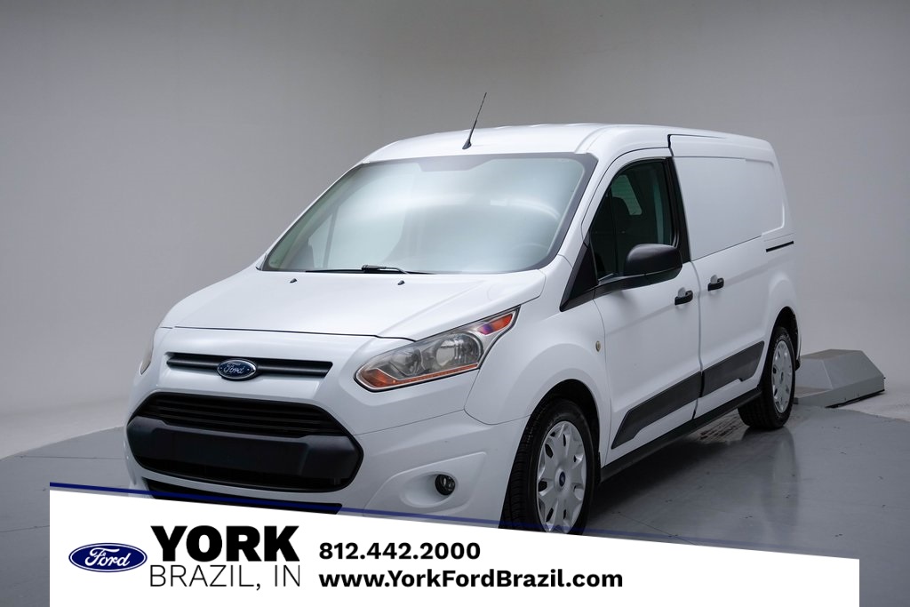 2018 Ford Transit Connect XLT's photo
