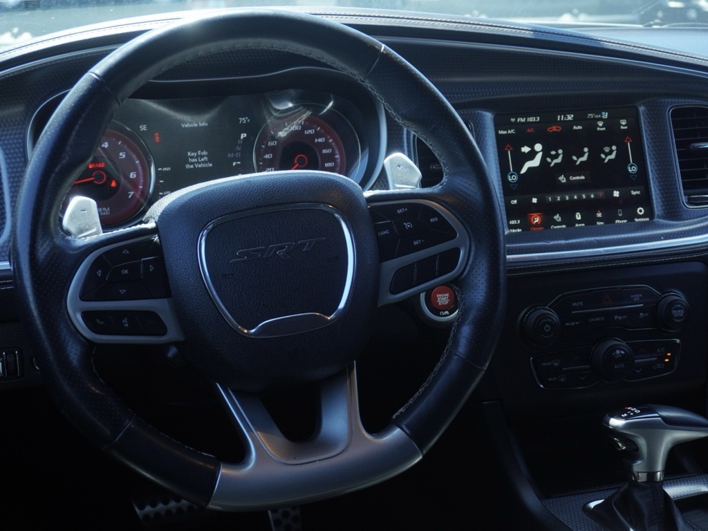 2022 Dodge Charger SRT8 Hellcat Widebody photo 25