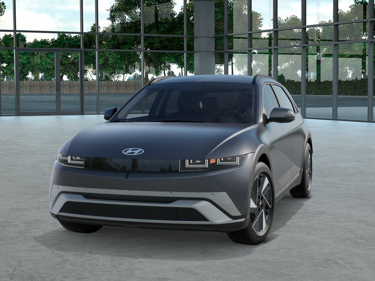 2025 Hyundai Ioniq 5 SEL photo 6