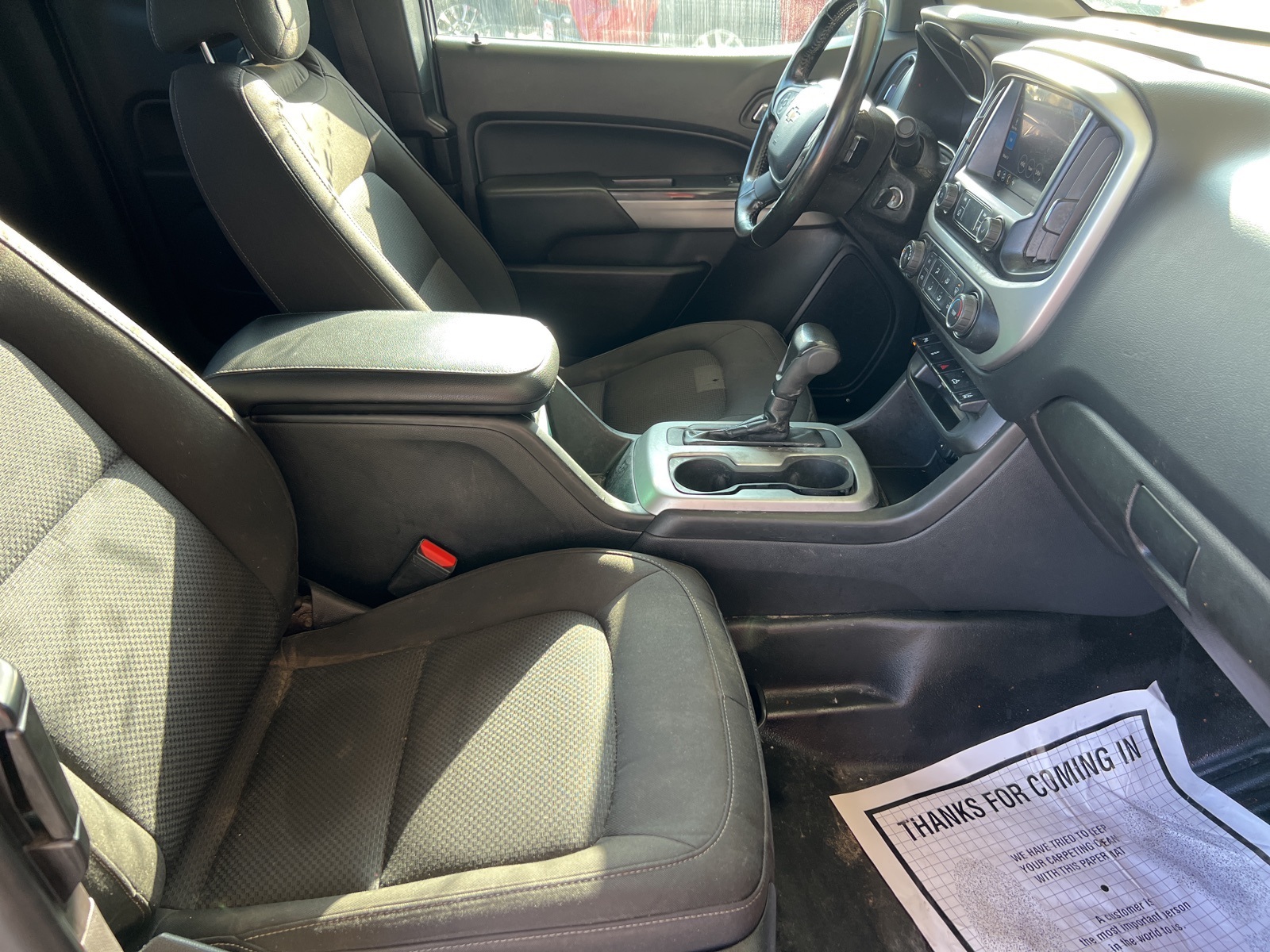 2020 Chevrolet Colorado LT photo 4