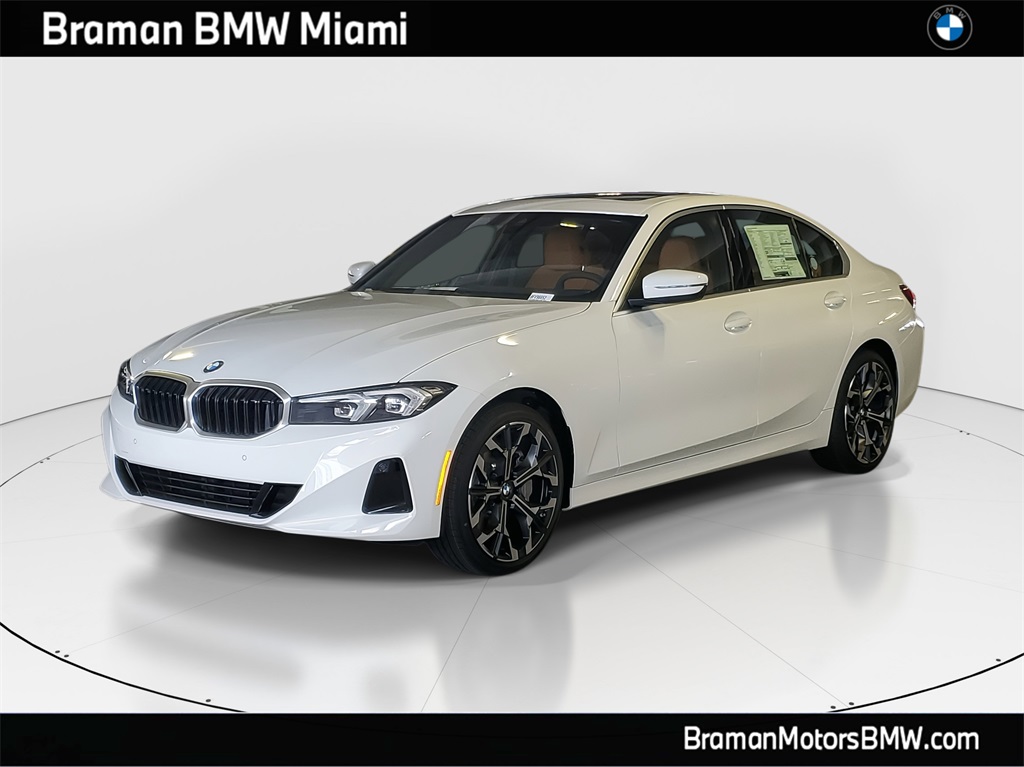 2026 BMW 3 Series 330i's photo