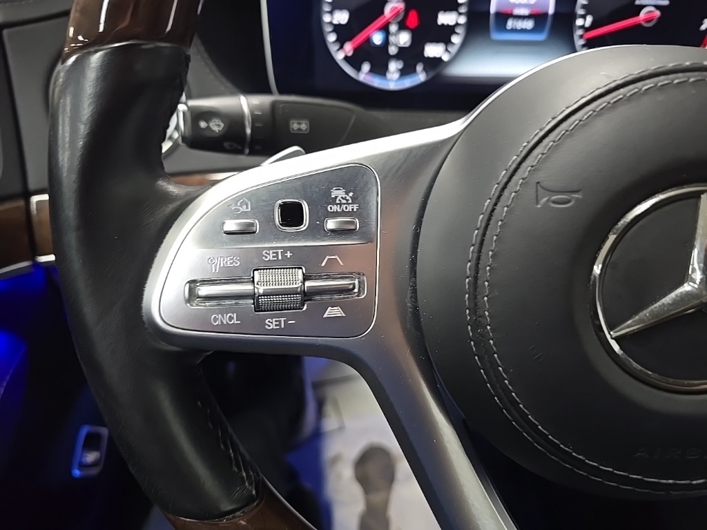 2018 Mercedes Benz S 450 4MATIC photo 17