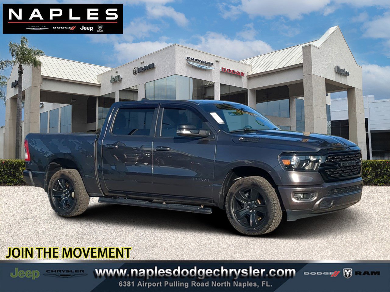 2022 RAM Ram 1500 Pickup Big Horn/Lone Star's photo