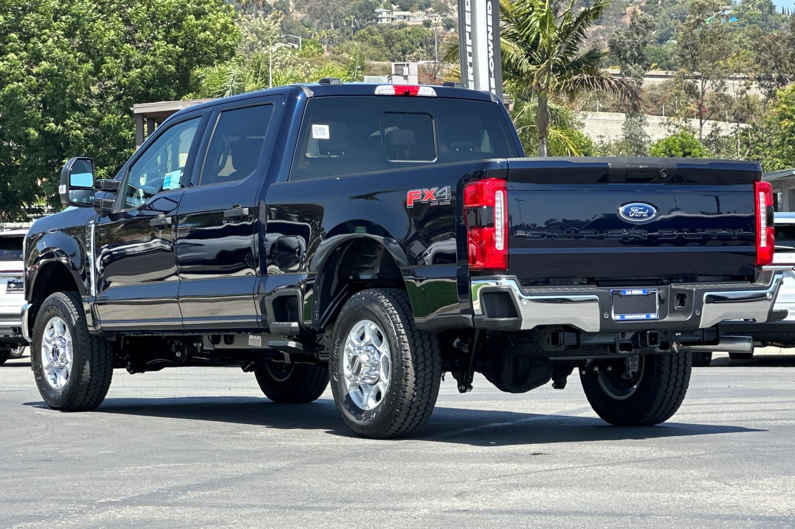 2025 Ford F-250 XLT photo 5