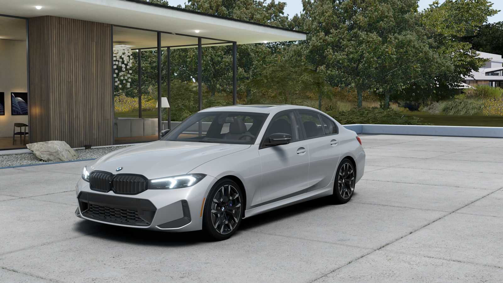 2026 BMW 3 Series 330i's photo