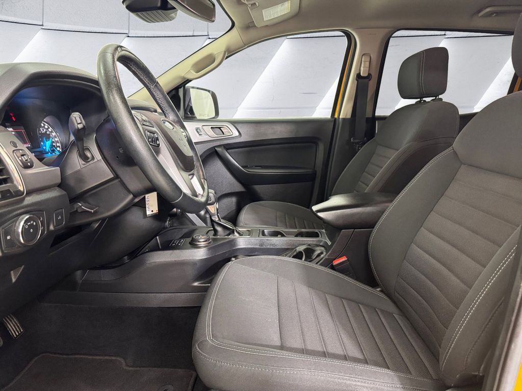 2021 Ford Ranger XLT photo 7